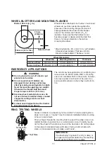 Предварительный просмотр 11 страницы Echo TYPE1-E CSG-670 Operator'S Manual