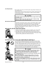 Предварительный просмотр 16 страницы Echo TYPE1-E CSG-670 Operator'S Manual