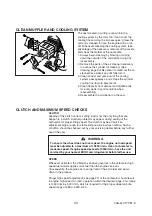 Предварительный просмотр 23 страницы Echo TYPE1-E CSG-670 Operator'S Manual