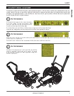 Preview for 7 page of Echo WT-1610 Operator'S Manual