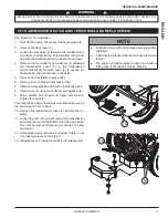 Предварительный просмотр 15 страницы Echo WT-1610HSP Operator'S Manual