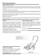 Предварительный просмотр 26 страницы Echo WT-1610HSP Operator'S Manual