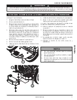 Предварительный просмотр 39 страницы Echo WT-1610HSP Operator'S Manual