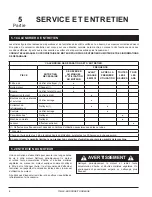 Предварительный просмотр 59 страницы Echo WT-1610HSP Operator'S Manual