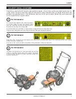 Preview for 7 page of Echo WT-1610SP Operator'S Manual