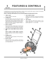 Preview for 9 page of Echo WT-1610SP Operator'S Manual