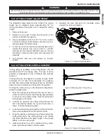 Предварительный просмотр 13 страницы Echo WT-1610SP Operator'S Manual