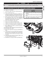 Предварительный просмотр 15 страницы Echo WT-1610SP Operator'S Manual