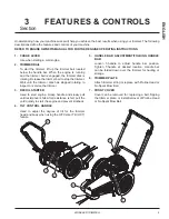 Preview for 9 page of Echo WT-1610T Operator'S Manual