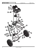 Предварительный просмотр 16 страницы Echo WT190 Parts Manual