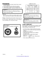 Предварительный просмотр 14 страницы Echo X7503196703 Instruction Manual