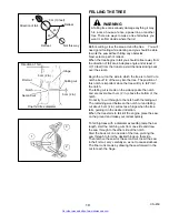 Предварительный просмотр 19 страницы Echo X7503196703 Instruction Manual