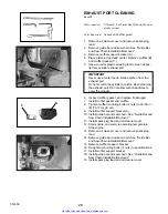 Предварительный просмотр 28 страницы Echo X7503196703 Instruction Manual