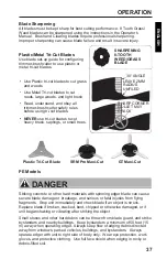 Preview for 37 page of Echo X7522340000 Safety Manual