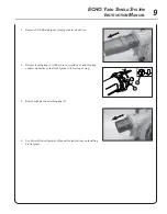 Preview for 9 page of Echo YARD SHIELD SYSTEM 99944200300 Instruction Manual