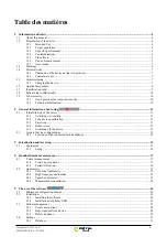 Preview for 3 page of ECHODIA AUDIOSMART User Manual