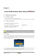 Preview for 12 page of ECHODIA AUDIOSMART User Manual