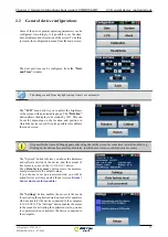 Preview for 14 page of ECHODIA AUDIOSMART User Manual