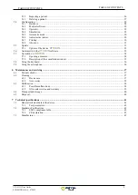 Preview for 4 page of ECHODIA OTOWIN User Manual