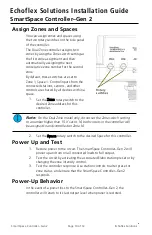 Предварительный просмотр 10 страницы echoflex Elaho SmartSpace Controller-Gen2 Installation Manual