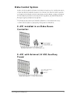 Предварительный просмотр 11 страницы echoflex Elaho Configuration Manual