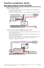 Предварительный просмотр 11 страницы echoflex EREB-AP Installation Manual