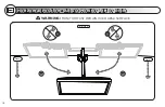 Предварительный просмотр 18 страницы Echogear ECHO-GM1FC Instruction Manual