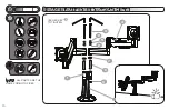 Предварительный просмотр 10 страницы Echogear ECHO-GM2FC Instruction Manual