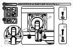 Предварительный просмотр 14 страницы Echogear ECHO-GM2FC Instruction Manual