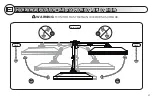 Предварительный просмотр 21 страницы Echogear ECHO-GM2FC Instruction Manual