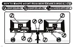 Предварительный просмотр 22 страницы Echogear ECHO-GM2FC Instruction Manual