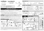 Echogear EGAV-CMIWSB Owner'S Manual предпросмотр