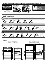 Preview for 2 page of Echogear EGAV-PROF15 Instruction Manual