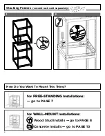 Preview for 6 page of Echogear EGAV-PROF15 Instruction Manual