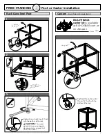 Preview for 7 page of Echogear EGAV-PROF15 Instruction Manual