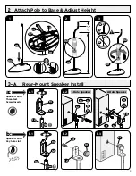 Preview for 3 page of Echogear EGAV-SFSSP Instruction Manual