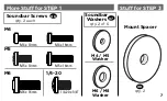 Предварительный просмотр 4 страницы Echogear EGAV-SSBTV1 Instruction Manual