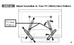 Предварительный просмотр 14 страницы Echogear EGAV-SSBTV1 Instruction Manual