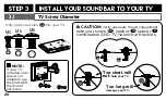 Предварительный просмотр 17 страницы Echogear EGAV-SSBTV1 Instruction Manual