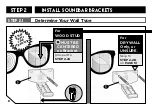 Предварительный просмотр 8 страницы Echogear EGAV-SSBWM1 Instruction Manual