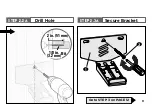 Предварительный просмотр 9 страницы Echogear EGAV-SSBWM1 Instruction Manual