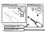 Предварительный просмотр 10 страницы Echogear EGAV-SSBWM1 Instruction Manual