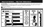 Preview for 4 page of Echogear EGCM2 Instruction Manual