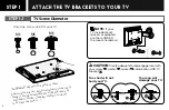 Preview for 6 page of Echogear EGCM2 Instruction Manual