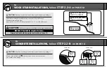 Preview for 11 page of Echogear EGCM2 Instruction Manual