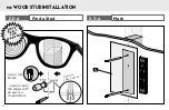 Preview for 12 page of Echogear EGCM2 Instruction Manual