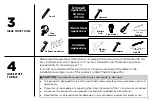 Предварительный просмотр 3 страницы Echogear EGLD1 Instruction Manual