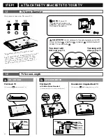 Preview for 4 page of Echogear EGLF3 Instruction Manual