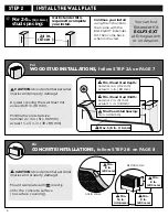 Preview for 6 page of Echogear EGLF3 Instruction Manual