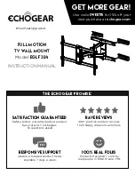 Echogear EGLF324 Instruction Manual предпросмотр